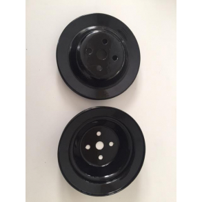 Renoveret Water Pump Pulley, 1968-1970