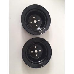 Renoveret Water Pump Pulley, 1968-1970