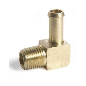 Fuelpump  inlet/outlet  fitting 1/4