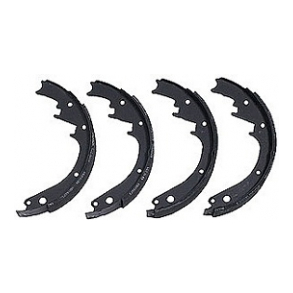 Corvette Bremsebakker bag 1953-1962