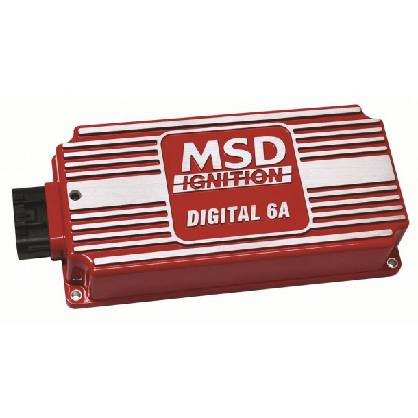 MSD Ignition box