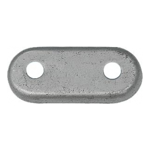 Corvette Windshield Wiper Door Hinge Reinforcement