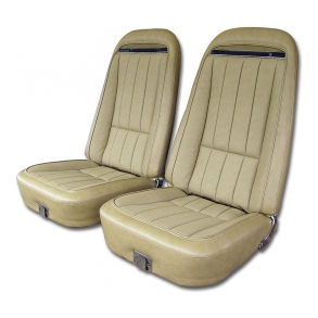 Corvette Seat Covers Vinyl 1968-1976