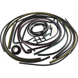 Headlight &amp; Windshield Wiper Vacuum Hose Corvette 1968-1982 C3