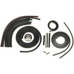 Headlight &amp; Windshield Wiper Vacuum Hose Corvette 1968-1982 C3