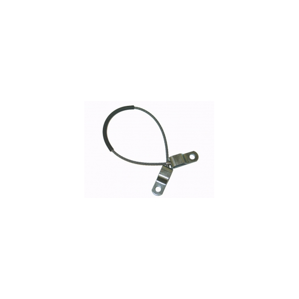 Corvette - Seat Belt Outer Cable, 1971-1974