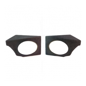 Corvette Hjtaler kabinet 6x9