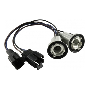 Corvette Fatning til pakering og positionslys 1977Late-1978