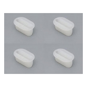 Corvette Dash/Door, Console, Plastic Anchors 68-82