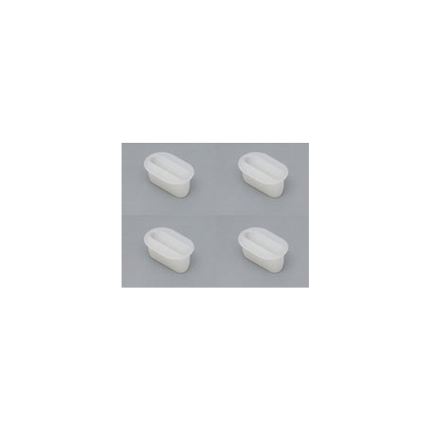 Corvette Dash/Door, Console, Plastic Anchors 68-82