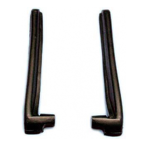 Corvette Vertical Weatherstrip Coupe L+R 1978-82