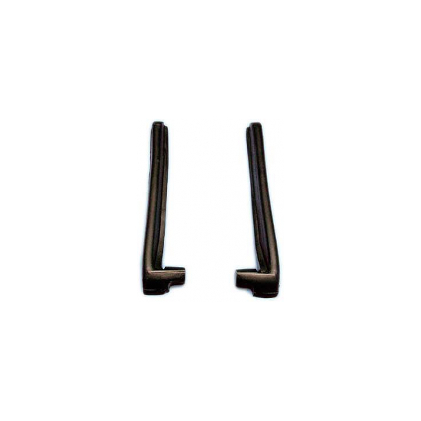 Corvette Vertical Weatherstrip Coupe L+R 1978-82