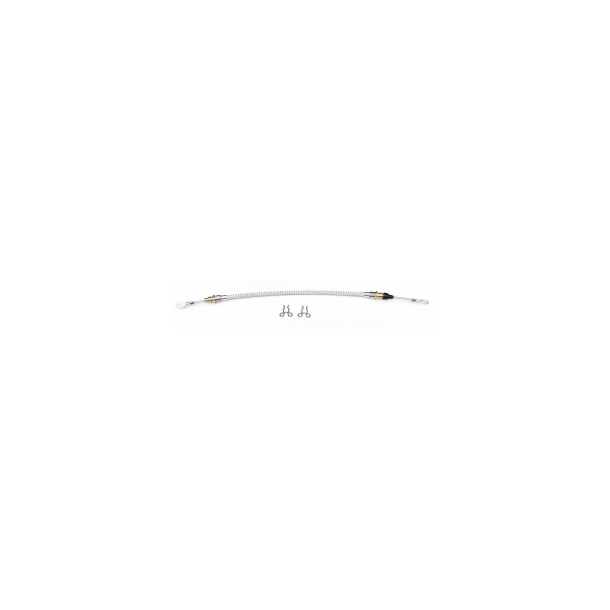 Corvette AUT Trans Steering lock cable 1969-77