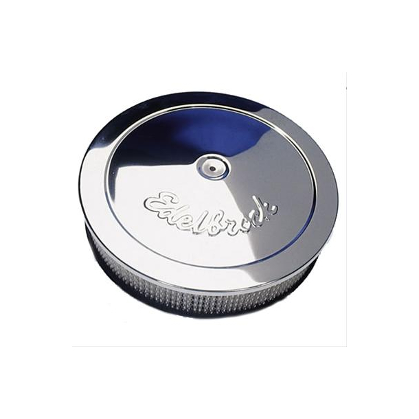 14" Chrome Air cleaner / Luftfilter