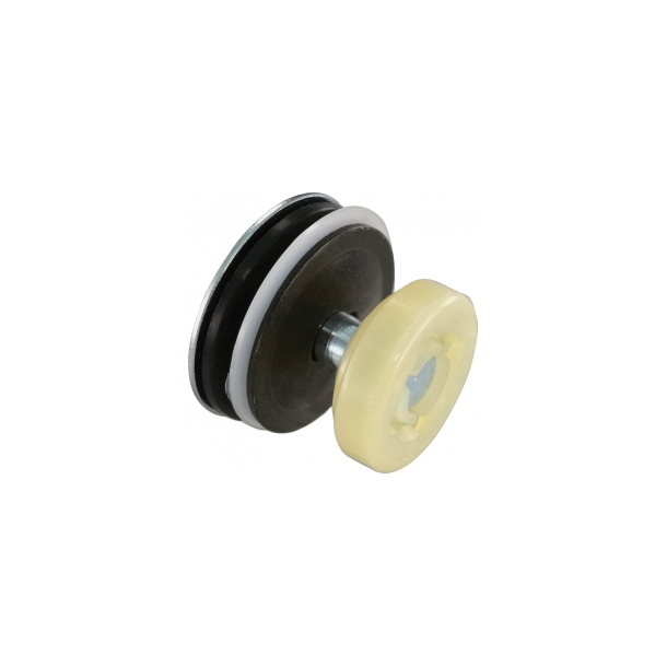 Corvette Side Window Front Roller &amp; Mount 1969-82