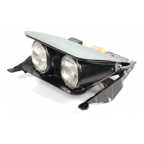 Corvette Headlight assembly Left  1968-74