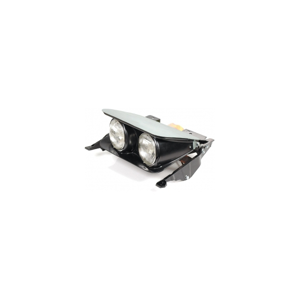 Corvette Headlight assembly Left  1968-74