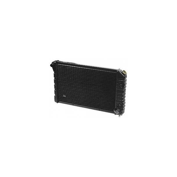 Corvette Brass Radiator, Replacement, 1977-1979 
