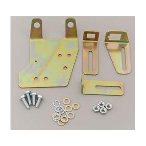 Edelbrock Throttle cable brackets