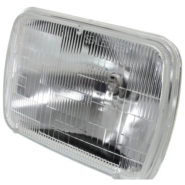 Corvette Headlight  Seal Beam Halogen 84-96