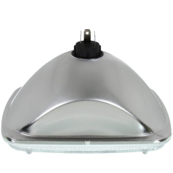 Corvette Headlight  Seal Beam Halogen 84-96