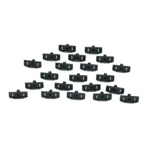 Corvette Clip, Rear Window Reveal Molding 78-82