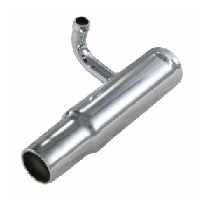 Engine Oil Filler Tube, Chrome, 1963 Corvette