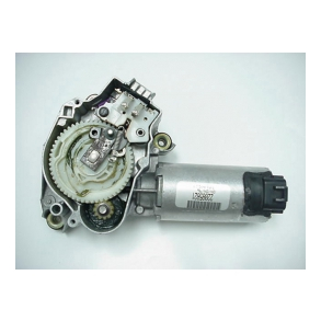 Corvette Wiper motor Rebuilt, 1988-1996