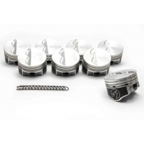 Corvette Smallblock Piston set 1963-84