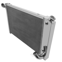 Corvette Smallblock Radiator 1969-72