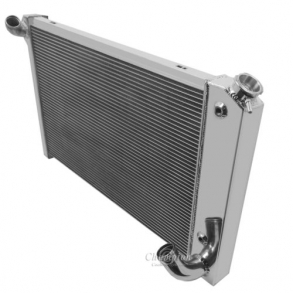Corvette Smallblock Radiator 1969-72