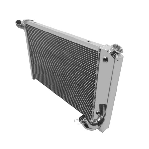 Corvette Smallblock Radiator 1969-72
