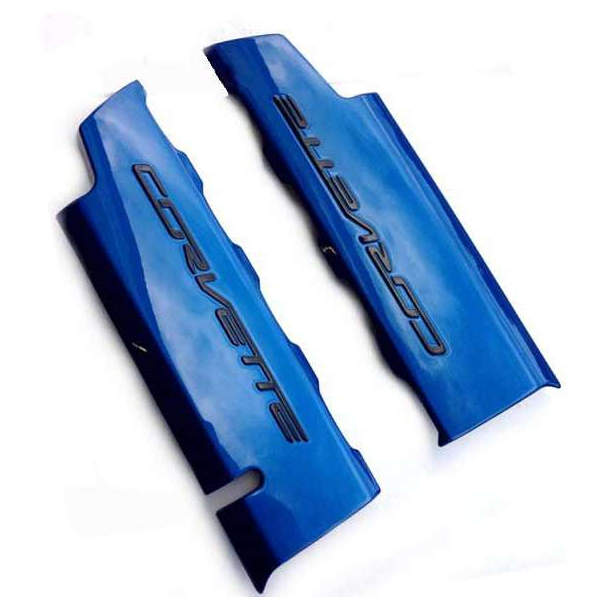Corvette Painted Body Color Smoothie Fuel Rail Cov