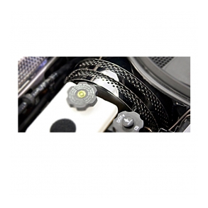 Corvette Brake Booster Cover,  Z06 & Z51 2014-2018
