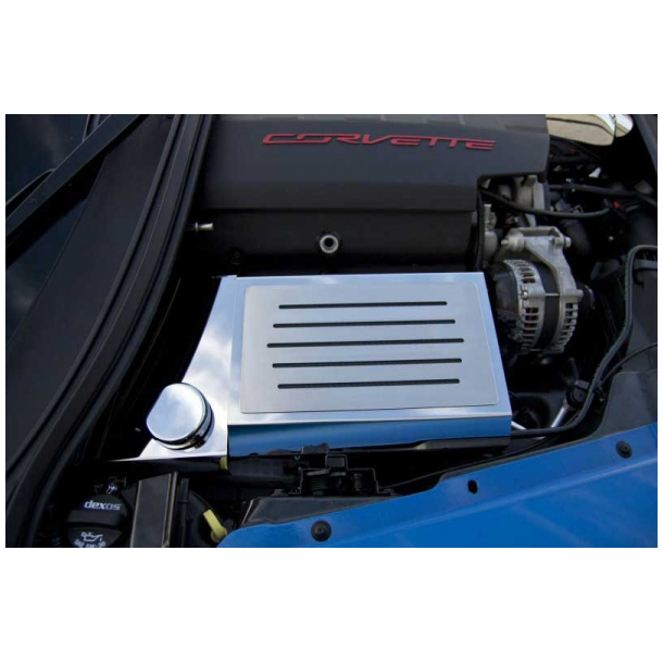 Corvette Fuse Box Cover 2014-2018 