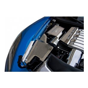 Corvette Stainless Steel Fender Covers 2014-2018 