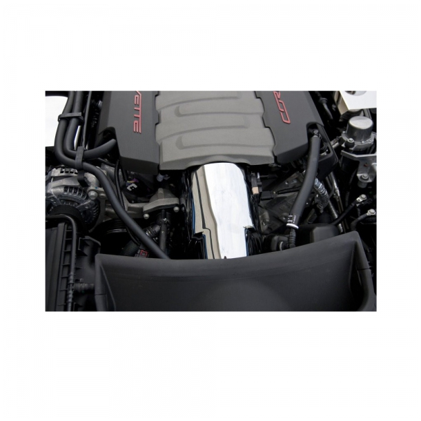 Corvette Throttle Body Cover, ABS Z06 2015-2018