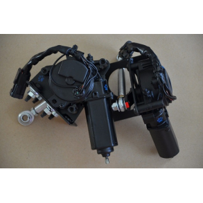 Corvette Elektrisk forlygte konvertering 1968-82