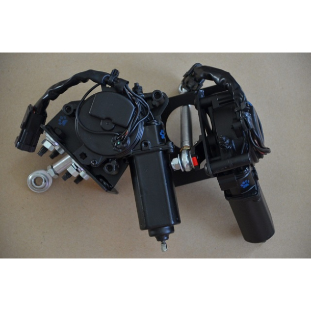 Corvette Elektrisk forlygte konvertering 1968-82