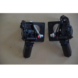 Corvette Elektrisk forlygte konvertering 1968-82