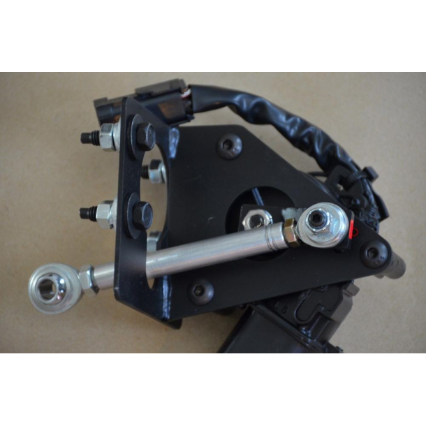 Corvette Elektrisk forlygte konvertering 1968-82