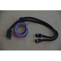 Corvette Elektrisk forlygte konvertering 1968-82