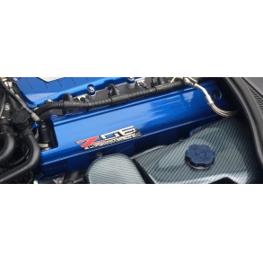 Corvette Painted Body Color Smoothie Fuel Rail Cov