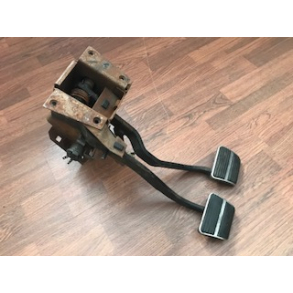 Brugt Orginal Corvette Pedal arrangement