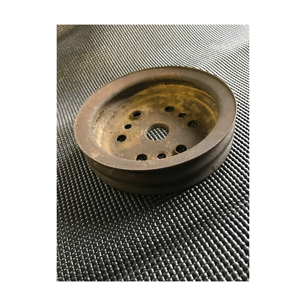 Brugt Orginal Corvette  Crank Pulley