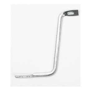 Corvette Side Exhaust Cover Brace, Right, Rear