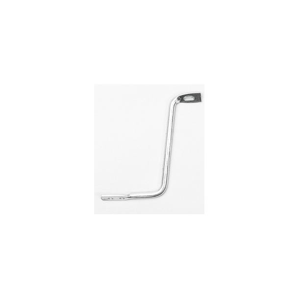 Corvette Side Exhaust Cover Brace, Right, Rear