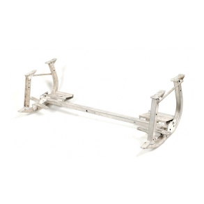 Corvette Front bumber Impact skid bracket 2005-13