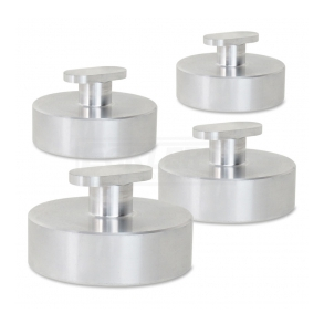 Corvette C5 Jack Lifting Pads, 1997-2013 