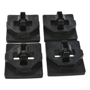 Corvette 1997-2015 Corvette Jacking Lift Pads 